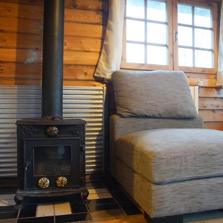 Arngrimslundur Log Cabin - Cabin 3 Fludir Dış mekan fotoğraf